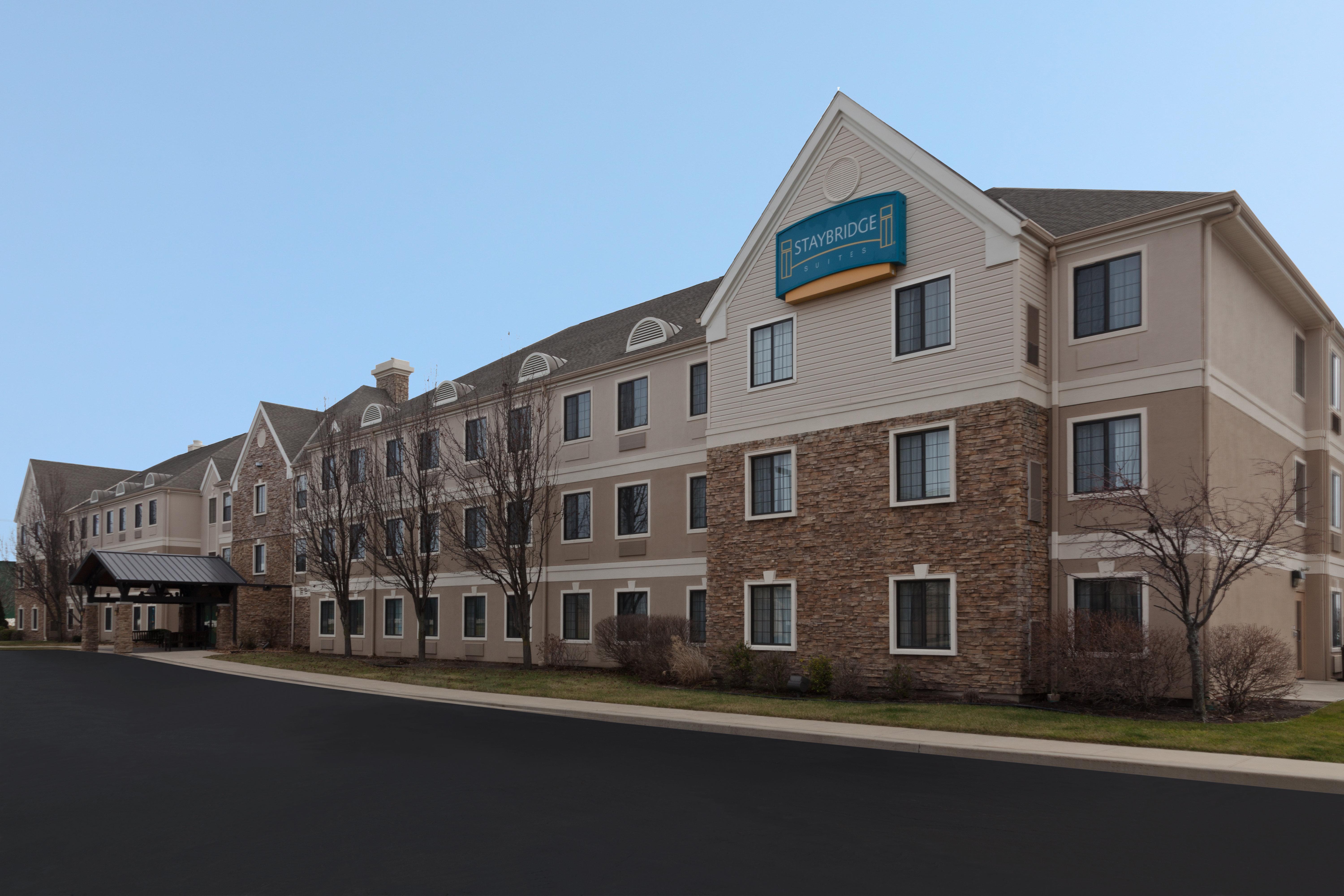 Staybridge Suites Hotel Springfield South, An Ihg Hotel Exterior foto