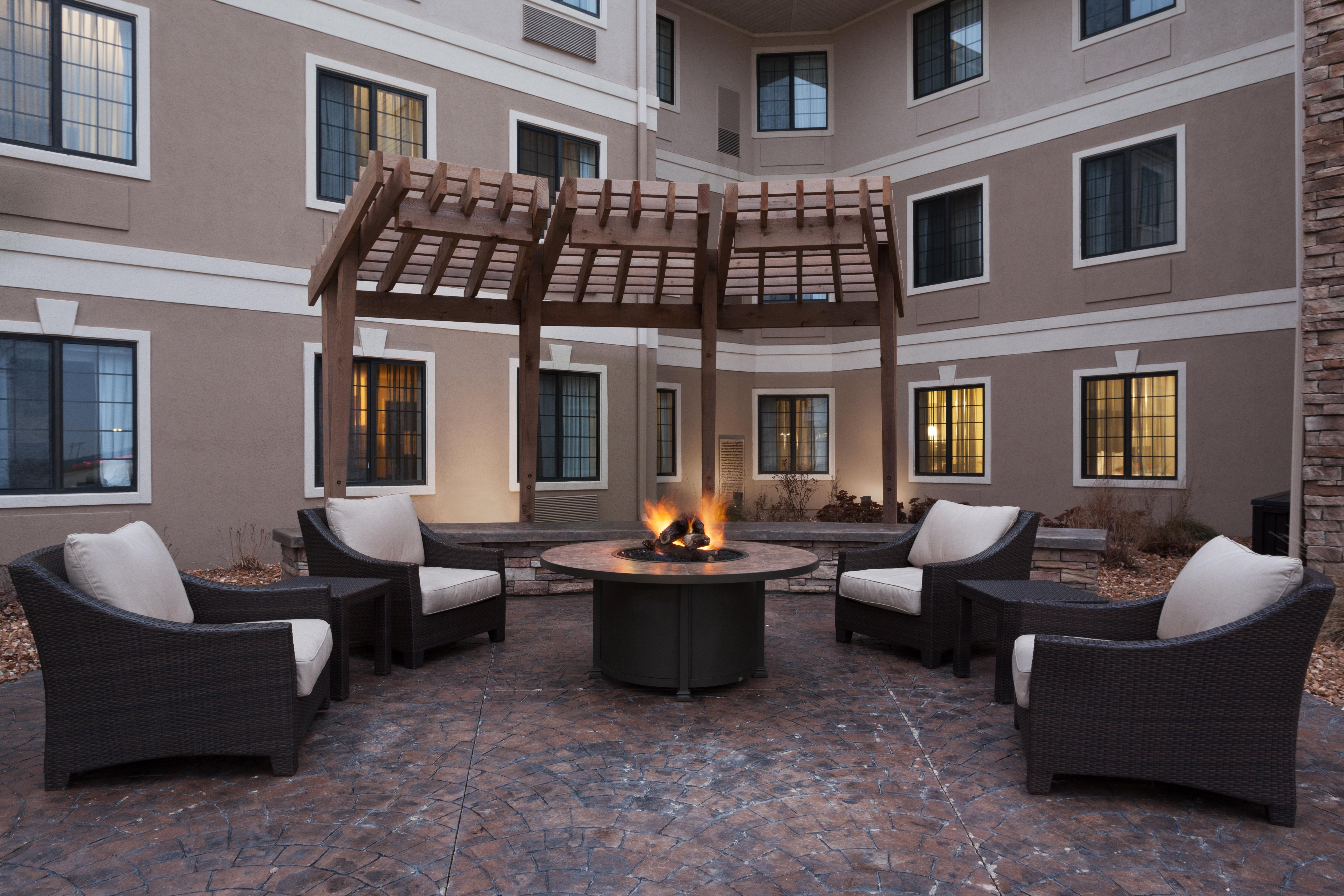 Staybridge Suites Hotel Springfield South, An Ihg Hotel Exterior foto