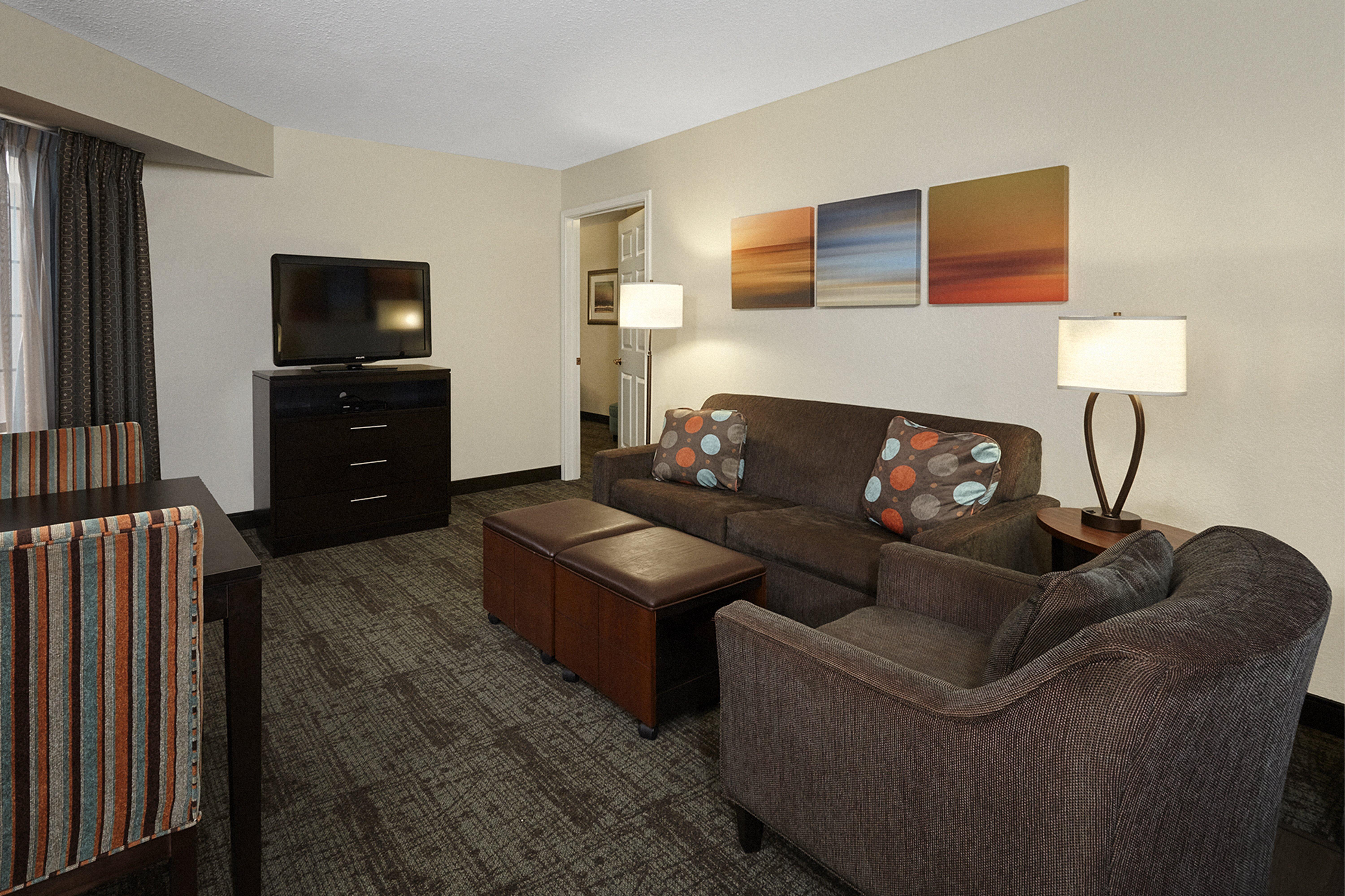 Staybridge Suites Hotel Springfield South, An Ihg Hotel Exterior foto