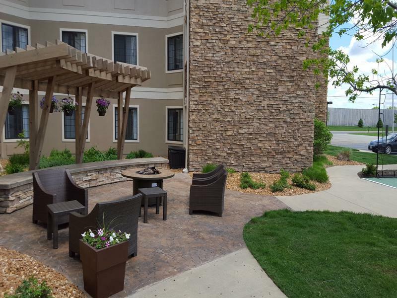 Staybridge Suites Hotel Springfield South, An Ihg Hotel Exterior foto